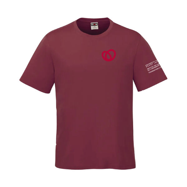 Coast Unisex Heart Institute Printed T-Shirt Thumbnail